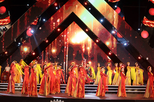 Lộ diện 18 cô gái đẹp nhất Hoa hậu VN phía Bắc - 5