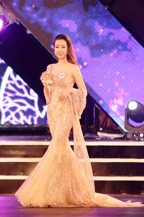 Lộ diện 18 cô gái đẹp nhất Hoa hậu VN phía Bắc - 3