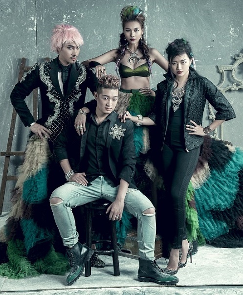 18 thí sinh sẽ tranh tài tại Vietnam's Next Top Model 2016 - 1