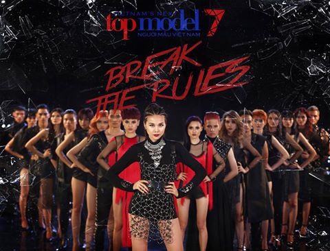 18 thí sinh sẽ tranh tài tại Vietnam's Next Top Model 2016 - 2
