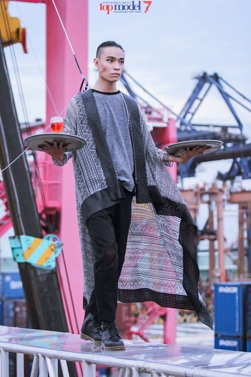 18 thí sinh sẽ tranh tài tại Vietnam's Next Top Model 2016 - 4