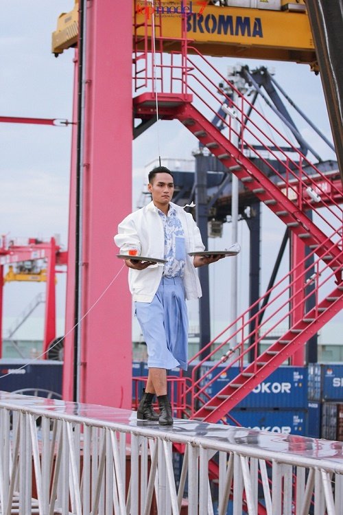 18 thí sinh sẽ tranh tài tại Vietnam's Next Top Model 2016 - 7