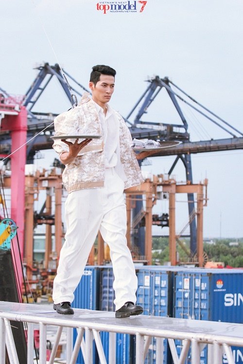 18 thí sinh sẽ tranh tài tại Vietnam's Next Top Model 2016 - 8