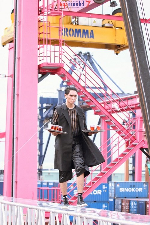 18 thí sinh sẽ tranh tài tại Vietnam's Next Top Model 2016 - 9