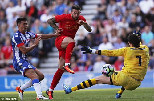 Wigan – Liverpool: Hai “Quỷ đỏ”, một kết cục - 1