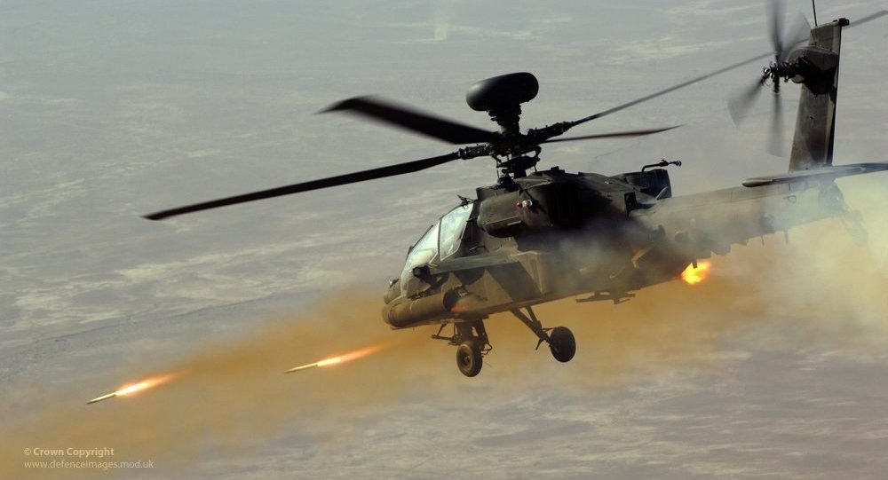 Thổ Nhĩ Kỳ ra lệnh bắn hạ mọi trực thăng quân sự - 1