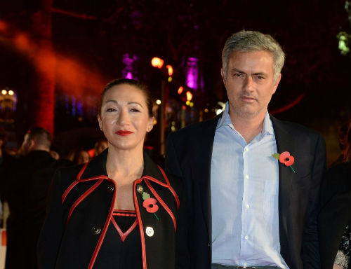 Mải xem CR7 vô địch Euro, Mourinho bị trộm viếng thăm - 4