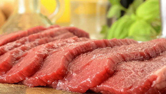 Ăn nhiều thịt đỏ dễ bị bệnh thận - 1