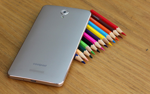 Đánh giá Coolpad Sky 3: Camera ấn tượng, giá hấp dẫn - 4