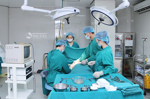 Những cái “Được” khi thực hiện nâng ngực tại Thu Cúc - 1