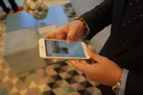 Giải mã sức hút của căn hộ cách sân bay “1 bước chân” - 4