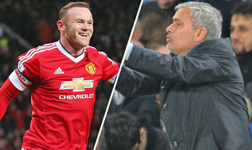 MU: Rooney phải gây ấn tượng với Mourinho hoặc ra rìa - 2