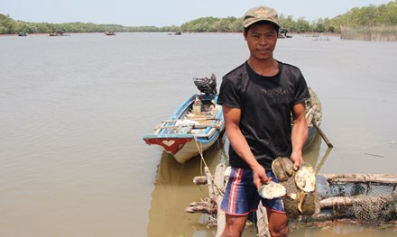 Sông Thị Vải 8 năm sau ngày bị 'bức tử' - 1