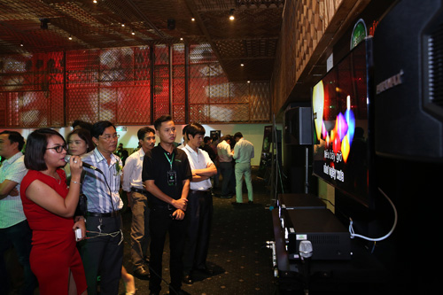 Paramax ra mắt đầu karaoke hi-end đầu tiên tại Việt Nam - 3