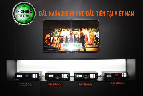 Paramax ra mắt đầu karaoke hi-end đầu tiên tại Việt Nam - 5