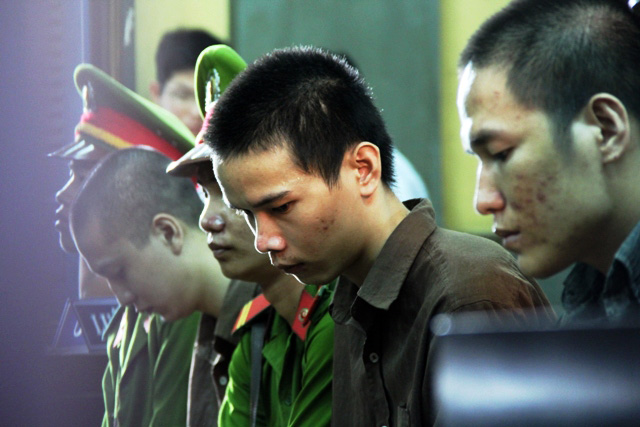 Thảm sát Bình Phước: Sát thủ sợ chết - 1