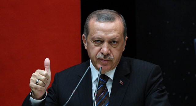 Tổng thống Thổ Nhĩ Kỳ bị bắt hụt như thế nào - 1