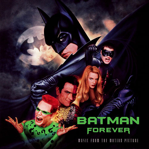 Trailer phim: Batman Forever - 1