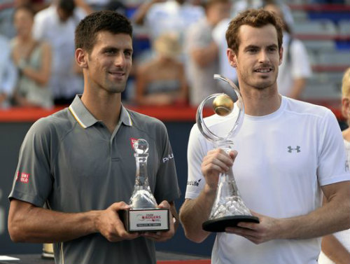 Tennis 24/7: Vì Olympic, Murray từ bỏ Rogers Cup - 1