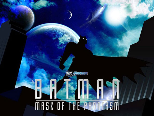 Trailer phim: Batman: Mask Of The Phantasm - 1
