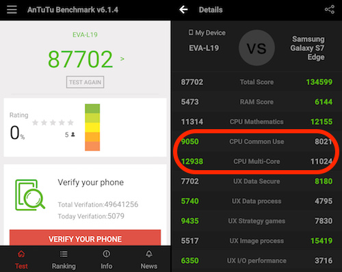Đánh giá Huawei P9: Camera đẹp, pin khá nhưng sạc chậm - 8