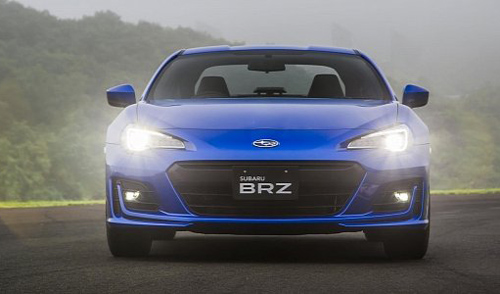 Công bố giá Subaru BRZ 2017 bản giới hạn - 1