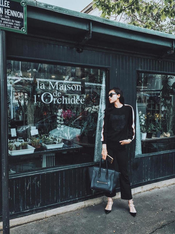 Cuộc sống hàng triệu cô gái mơ ước của Kỳ Duyên - 5