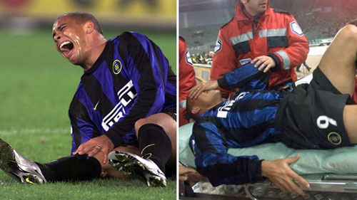 Chấn thương ghê rợn: Demba Ba “nhập hội” Ronaldo - 2