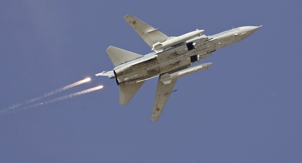 Tham gia đảo chính, phi công bắn rơi Su-24 của Nga bị bắt - 1