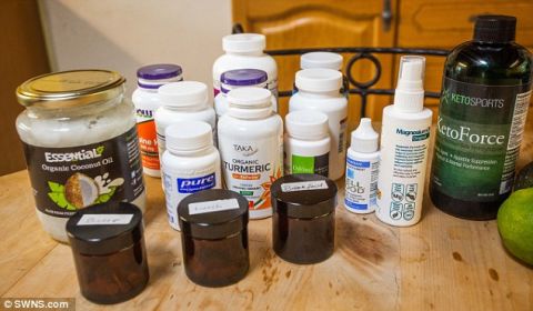 Điều kỳ diệu đã đến với chàng trai mắc bệnh ung thư - 4