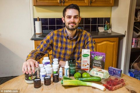 Điều kỳ diệu đã đến với chàng trai mắc bệnh ung thư - 3