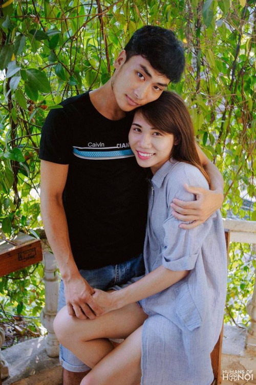 Tình yêu sóng gió của "cô sinh viên" chuyển giới 9X - 3