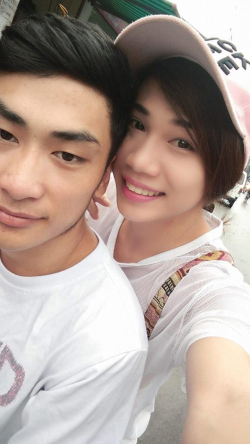 Tình yêu sóng gió của "cô sinh viên" chuyển giới 9X - 2