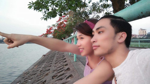 Tình yêu sóng gió của "cô sinh viên" chuyển giới 9X - 3