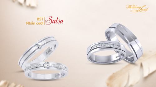 DOJI ưu đãi 22% nhẫn đính hôn, nhẫn cưới được ưa chuộng nhất - 2