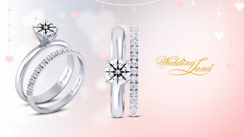 DOJI ưu đãi 22% nhẫn đính hôn, nhẫn cưới được ưa chuộng nhất - 7