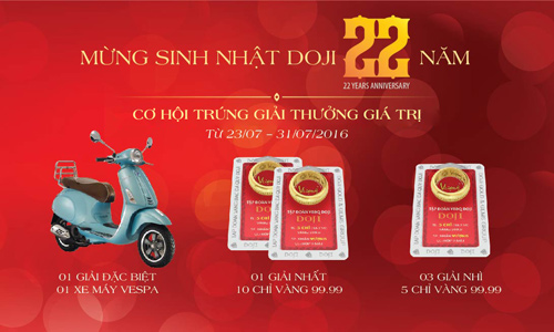 DOJI ưu đãi 22% nhẫn đính hôn, nhẫn cưới được ưa chuộng nhất - 9