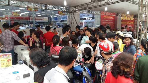 Pico xả hàng, "đại hạ giá" gần 10.000 sản phẩm điện máy - 1