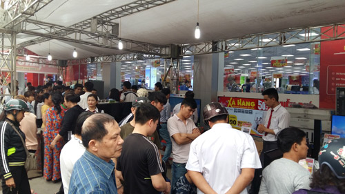 Pico xả hàng, "đại hạ giá" gần 10.000 sản phẩm điện máy - 2