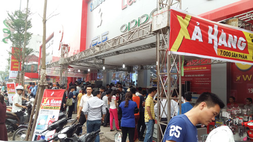 Pico xả hàng, "đại hạ giá" gần 10.000 sản phẩm điện máy - 3