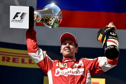 F1, Hungarian GP: "Sinh tử” vì ngôi vị cao nhất - 1