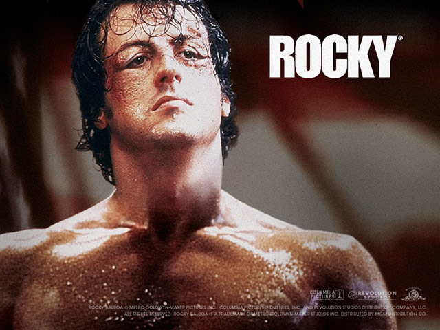 Trailer phim: Rocky - 1