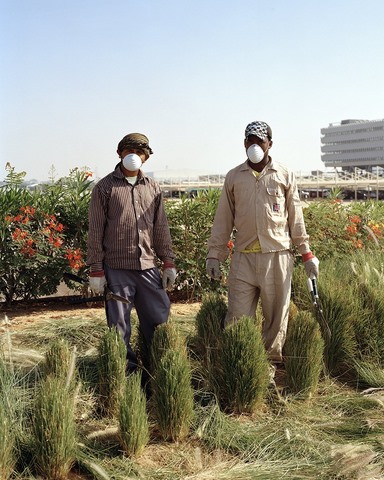 Thành phố “ma” 18 tỉ USD giữa sa mạc Ả Rập Saudi - 2