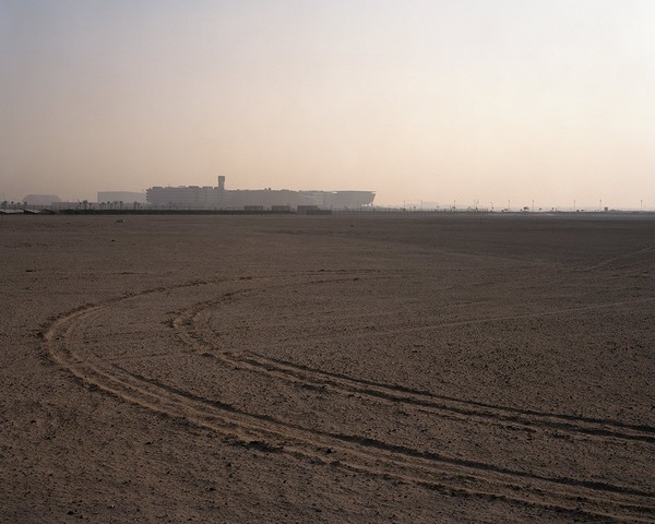 Thành phố “ma” 18 tỉ USD giữa sa mạc Ả Rập Saudi - 1