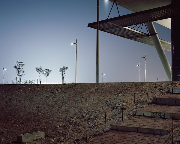 Thành phố “ma” 18 tỉ USD giữa sa mạc Ả Rập Saudi - 5