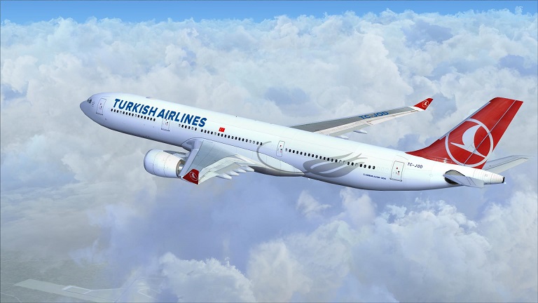 Turkish Airlines, hãng hàng không tốt nhất châu Âu năm 2016 - 1