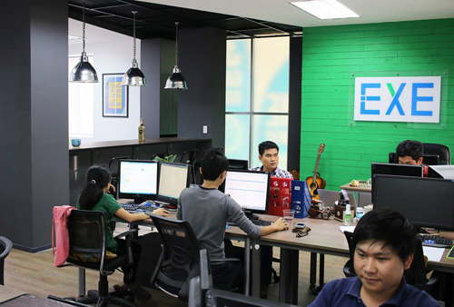 Gặp gỡ chàng giám đốc trẻ đạt Huy chương vàng ICT Vietnam 2016 - 1