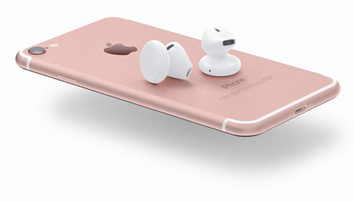 Apple đang sản xuất tai nghe Bluetooth mang tên “AirPods” - 1