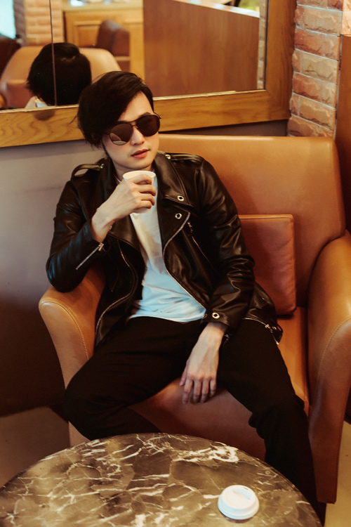 Thời trang đường phố cực chất của “hoàng tử sơn ca” - 7
