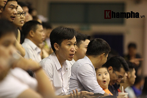 Tiến Minh bỏ cuộc ở vòng đầu giải cầu lông quốc tế 2016 - 7
